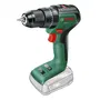 Bosch UniversalImpact Perceuse-Visseuse à Percation 18V Sans Fil (Sans Batterie ni Chargeur) - Mandrin Métal 13 mm, 2 Vitesses, 20 Couples