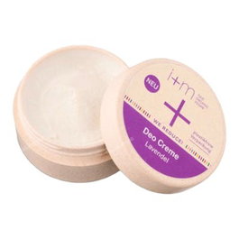 I+M Déodorant Crème Lavande 30 ml