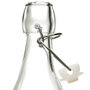 Home Deco Factory Bouteille en verre Dolce Vita 1 L