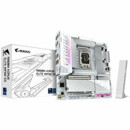 Gigabyte B860M AORUS ELITE WF6E ICE