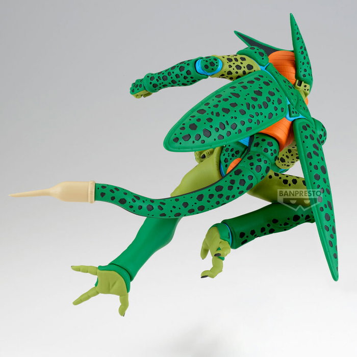 Banpresto Figure Dragon Ball Z Match Makers Cell (Vs Android 16) 16cm