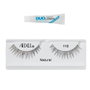 Ardell Faux cils naturels n° 110 noirs demi-bandes regard naturel réutilisables