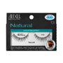 Ardell Faux cils naturels n° 110 noirs demi-bandes regard naturel réutilisables