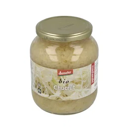MACHANDEL Choucroute de chou blanc Bio Demeter