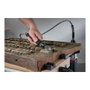 Brosse multi-couches Wolfcraft GR60 Fibre synthétique 80 mm