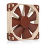 Ventillateur de cabine Noctua NOC-NF-F12-PWM Ø 12 cm (1 Unité)