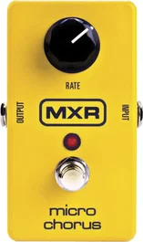 MXR® FX Micro Chorus