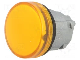 SCHNEIDER ELECTRIC Lampe de contrôle Harmony XB4 Orange Ø22mm