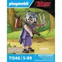 Playmobil 71546 Astérix - Figurine Prolix en Plastique Multicolore, Convient aux Enfants à Partir de 4 Ans