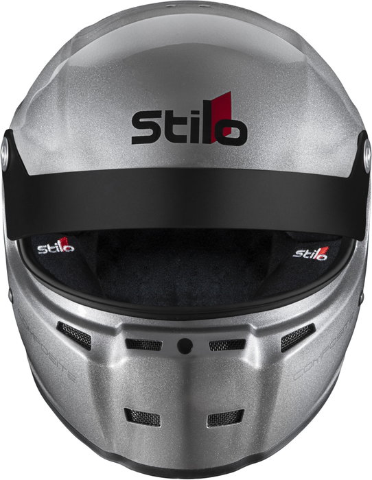 Stilo Casque ST5 GTN Tourisme Composite Gris/Noir Taille 55