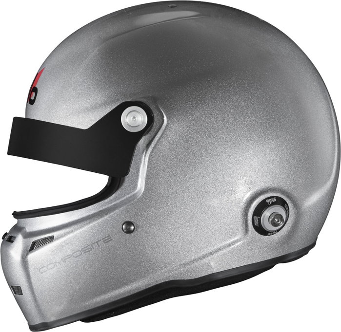 Stilo Casque ST5 GTN Tourisme Composite Gris/Noir Taille 55