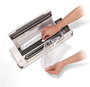 Magic Vac - Machine à emballer sous vide pour usage domestique - MAGIC VAC - Conservation des aliments, intuitive, pour garde-manger, réfrigérateur et congélateur
