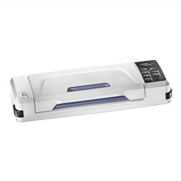 Magic Vac - Machine à emballer sous vide pour usage domestique - MAGIC VAC - Conservation des aliments, intuitive, pour garde-manger, réfrigérateur et congélateur