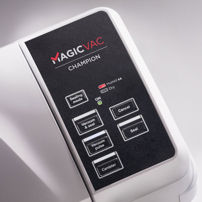 MagicVac Champion V212PK1 Machine sous vide MagicVac Champion V212PK1 Machine sous vide