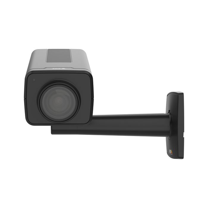 Axis Caméra de Surveillance Q1715 avec Zoom Optique 21x, Résolution HDTV 1080p à 60 ips, Deep Learning, Analytics et Sortie HDMI/HD-SDI