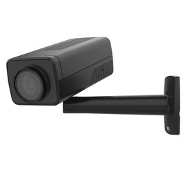 Axis Caméra de Surveillance Q1715 avec Zoom Optique 21x, Résolution HDTV 1080p à 60 ips, Deep Learning, Analytics et Sortie HDMI/HD-SDI