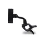 MARTIN Accordeur chromatique à pince pour guitare, basse, ukulélé, violon, plage A0–C8, pile CR2032 incluse