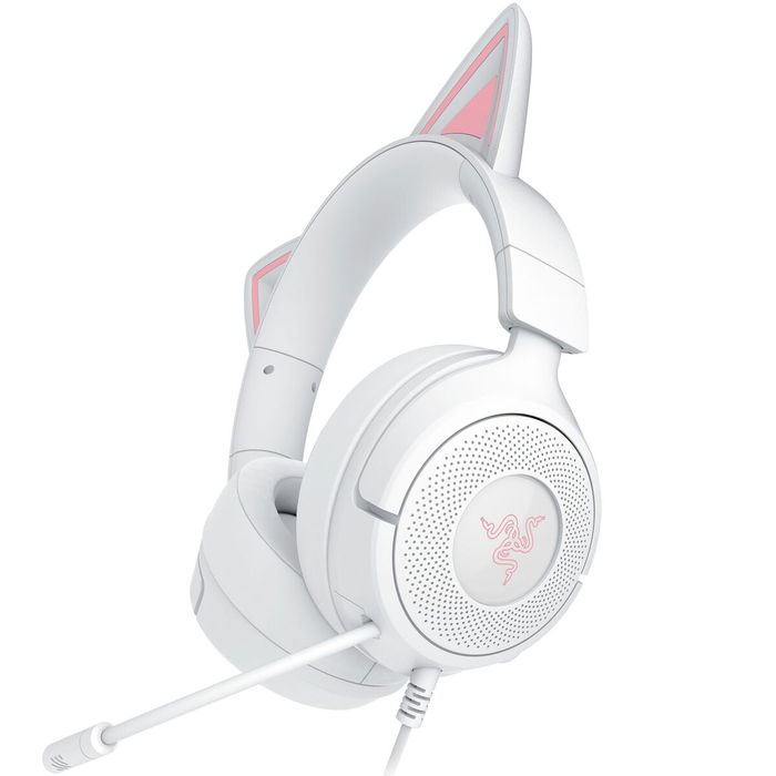 Casque Razer RZ04-05350300-R3M1 Blanc