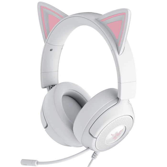Casque Razer RZ04-05350300-R3M1 Blanc