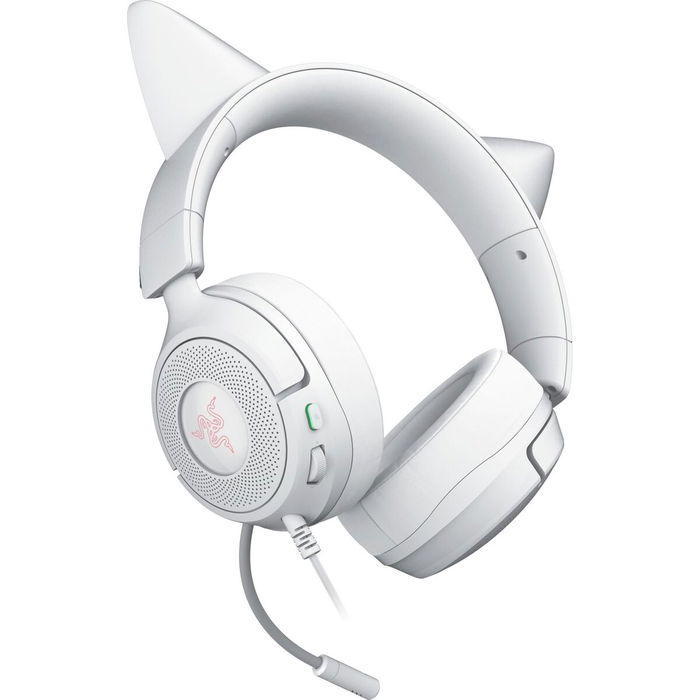 Casque Razer RZ04-05350300-R3M1 Blanc