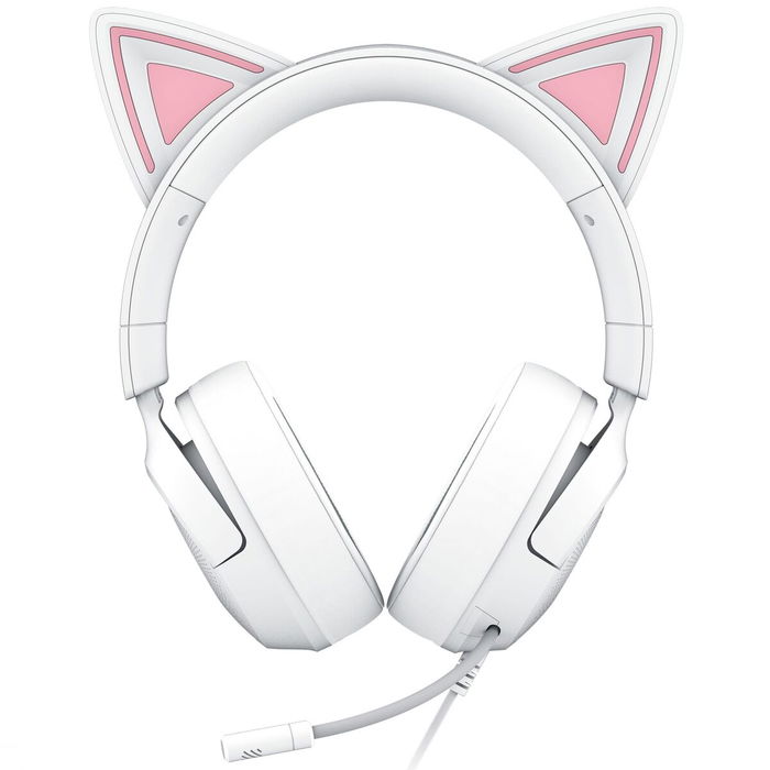 Casque Razer RZ04-05350300-R3M1 Blanc