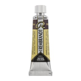 Rembrandt Aquarelle Tube 10 ml Caméléon 860