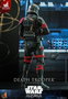 Star Wars: Ahsoka figurine Television Masterpiece 1/6 Death Trooper Hot Toys Exclusive 31 cm