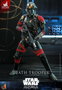 Star Wars: Ahsoka figurine Television Masterpiece 1/6 Death Trooper Hot Toys Exclusive 31 cm
