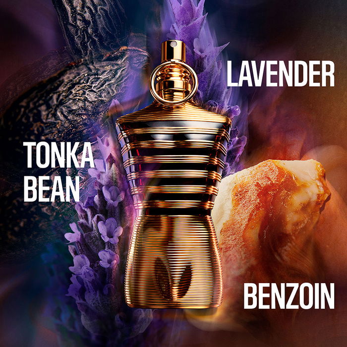 Jean Paul Gaultier LE MALE ELIXIR PARFUM EDP Vapo Homme 75 ml