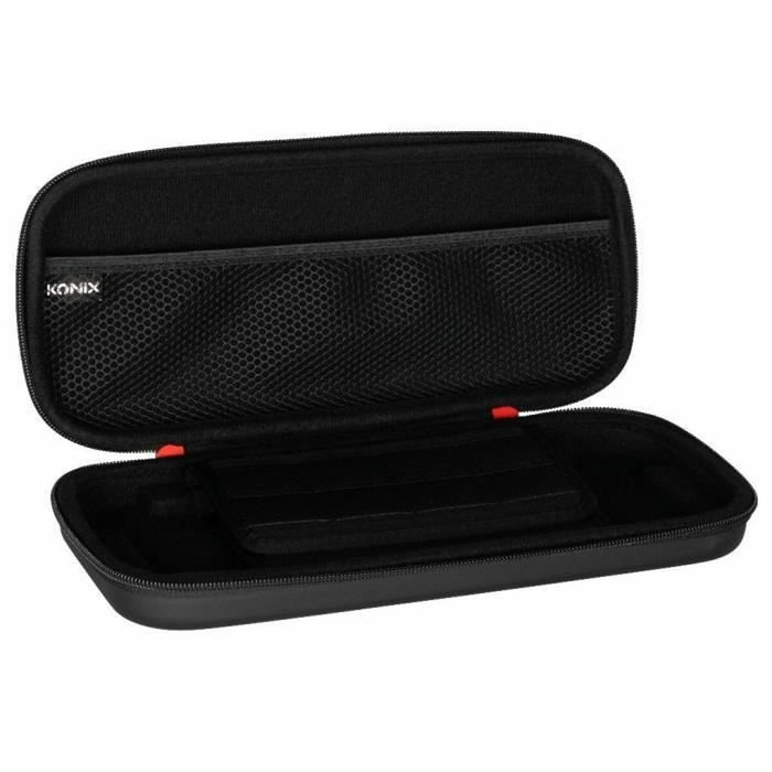 Konix Housse de protection et transport pour Nintendo Switch 2 - Noir