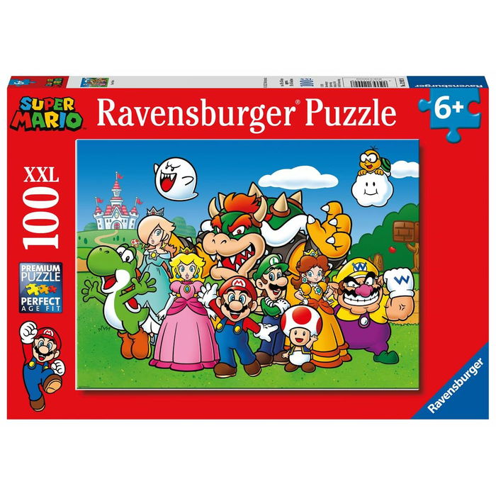 Puzzle Ravensburger 100 Pièces