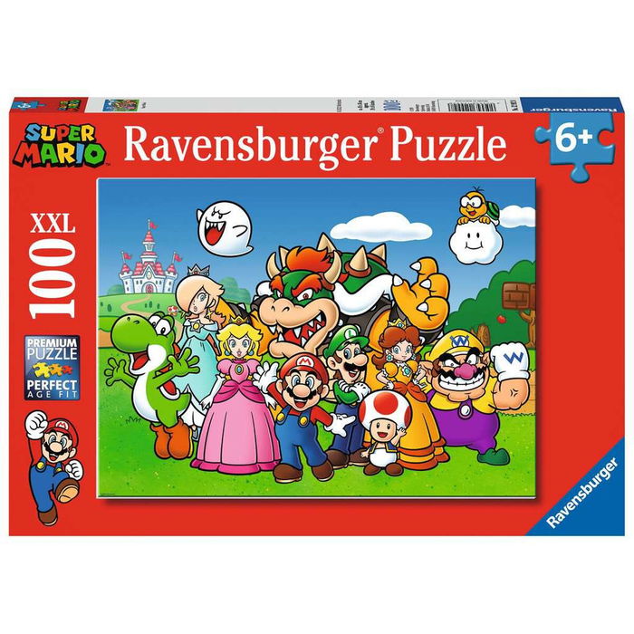 Puzzle Ravensburger 100 Pièces