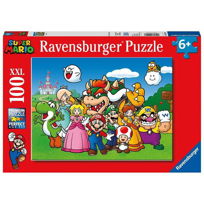 Puzzle Ravensburger 100 Pièces