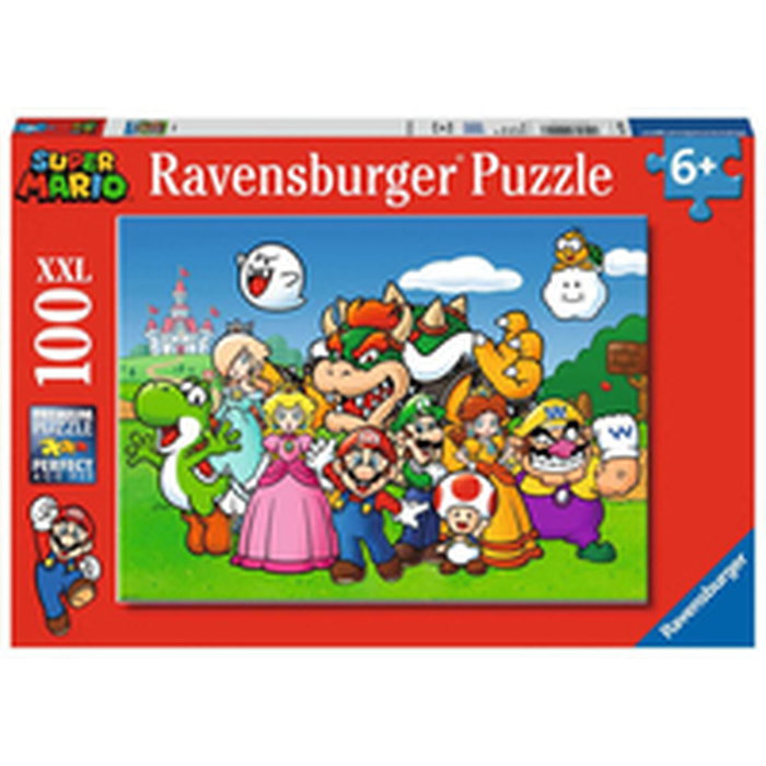 Puzzle Ravensburger 100 Pièces