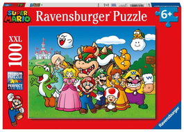 Ravensburger Puzzle Super Mario XXL 100 pièces