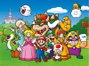 Ravensburger Puzzle 100 pièces XXL Super Mario, à partir de 6 ans