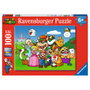Ravensburger Puzzle Super Mario XXL 100 pièces