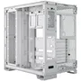 Corsair 6500D Airflow CC-9011260-WW - Boîtier PC Mid-Tower Double Chambre, Blanc