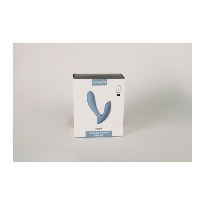 Plug Anal Svakom Bleu (8,3 cm)