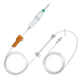 B. Braun Infusomat SP Translucide 100 unités