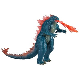 Playmates Godzilla x Kong: Le Nouvel Empire figurine Godzilla Original avec Heat Ray 15 cm
