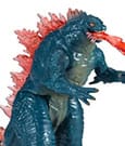 Playmates Godzilla x Kong: Le Nouvel Empire figurine Godzilla Original avec Heat Ray 15 cm