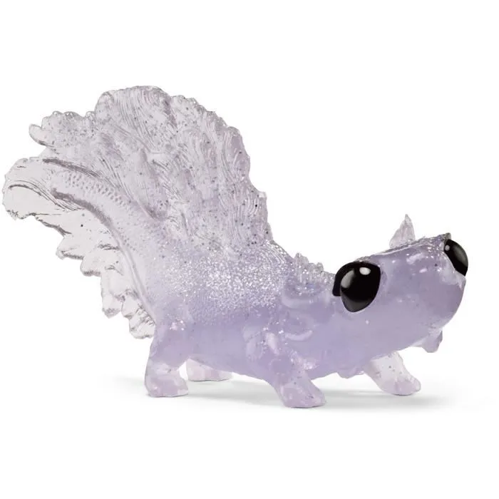 Schleich 42628 Figurine Animaux Marins Bayala Coffret avec Axolotl Maman et Bébé - 3 Jouets Schleich pour Filles et Garçons de 5 à 12 ans