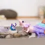 Schleich 42628 Figurine Animaux Marins Bayala Coffret avec Axolotl Maman et Bébé - 3 Jouets Schleich pour Filles et Garçons de 5 à 12 ans