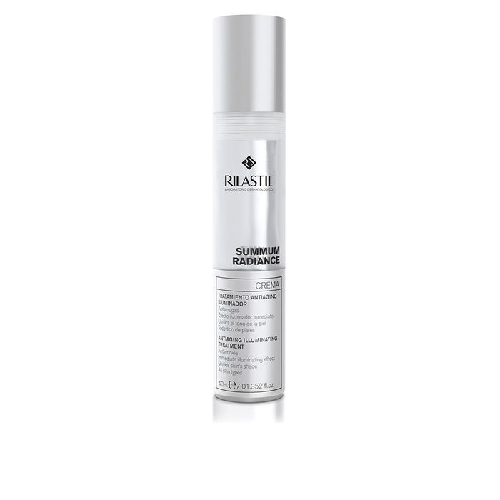 Rilastil SUMMUM RADIANCE Crème Éclaircissante Visage 40 ml Rilastil SUMMUM RADIANCE Crème Éclaircissante Visage 40 ml
