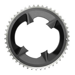SRAM Rival Plateau 46D 107 BCD 2x12V Aluminium Noir