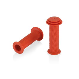 XLC Poignées GR-G19 pour enfants 100mm Rouge