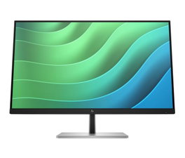 HP E27 G5 FHD Écran 27 pouces Argent/Noir