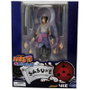 TOYNAMI Figurine Sasuke Uchiha de Naruto Shippuden - Figurine articulée 10 cm avec accessoires - Séries 2