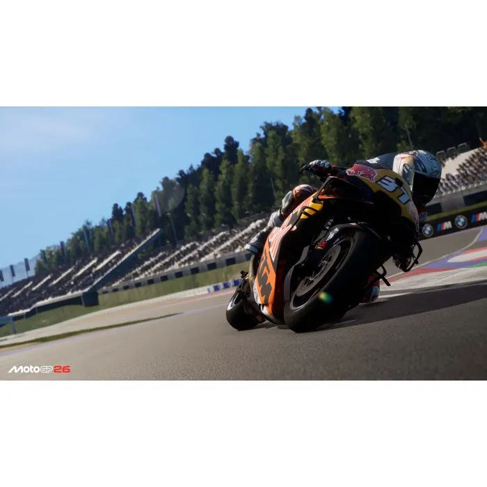 Milestone MotoGP 26 - Jeu officiel PS5 - Championnat 2026 avec système de maniabilité et mode carrière enrichi - Édition standard